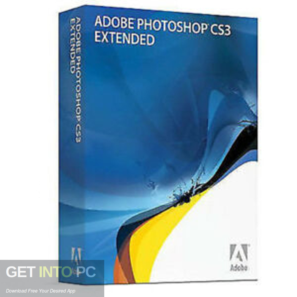 adobe photoshop cs3 extended full version download
