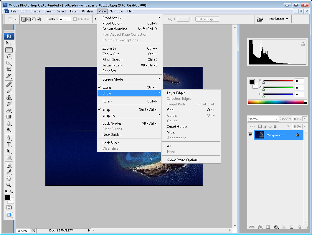 Adobe photoshop cs3 extended free downl…
